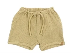 Lil Atelier croissant shorts